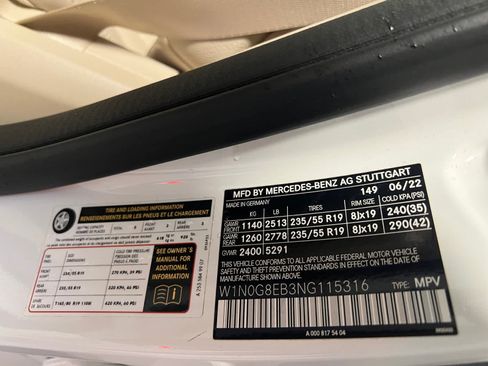 Used 2022 Mercedes-Benz GLC 300 4MATIC image 6