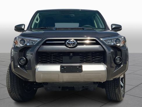Used 2023 Toyota 4Runner TRD Off-Road Premium w/ Off Road Premium Plus Package image 4