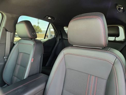 Certified 2024 Chevrolet Equinox RS image 13