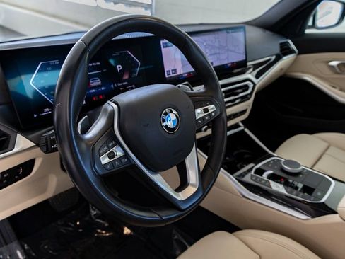 Certified 2024 BMW 330i Sedan w/ Convenience Package image 16