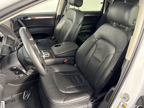 Used 2015 Audi Q7 3.0T Premium Plus w/ Premium Plus Package AWD/4WD image 20