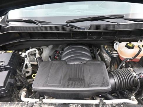 Used 2021 Chevrolet Silverado 1500 LT Trail Boss w/ Bed Protection Package image 10