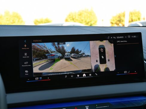 Used 2025 BMW X3 xDrive30i image 16