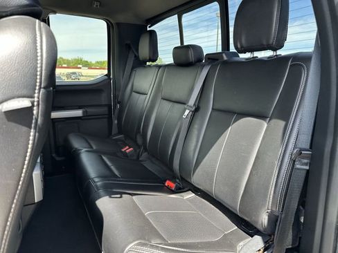 Used 2021 Ford F350 Lariat w/ Chrome Package AWD/4WD image 25