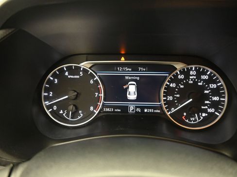 Used 2025 Nissan Sentra SV FWD image 15