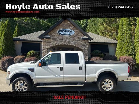 Used 2009 Ford F350 Lariat AWD/4WD image 1