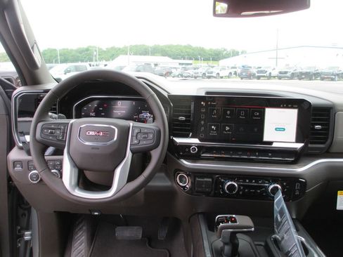New 2026 GMC Sierra 1500 SLT w/ SLT Premium Plus Package AWD/4WD image 14