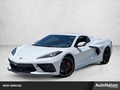 Used 2025 Chevrolet Corvette Stingray Preferred Conv w/ Z51 Performance Package
