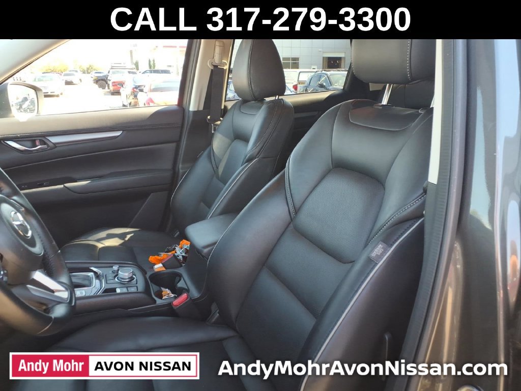Used 2025 MAZDA CX-5 AWD 2.5 S w/ Select Package image 17