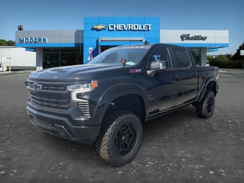 New 2026 Chevrolet Silverado 1500 RST AWD/4WD image 1