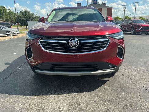 Used 2021 Buick Envision Essence FWD image 11