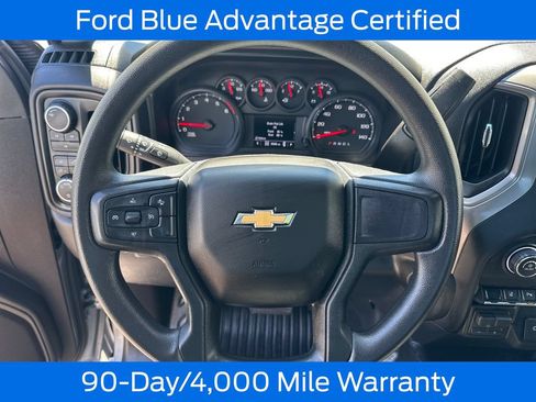 Used 2026 Chevrolet Silverado 2500 W/T AWD/4WD image 20