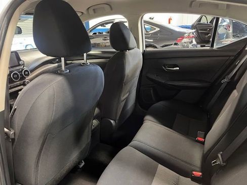Used 2023 Nissan Sentra SV FWD image 17