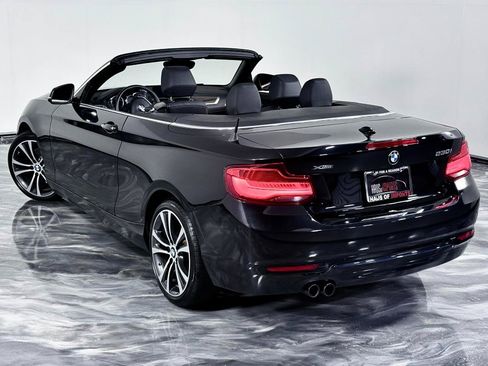 Used 2018 BMW 230i xDrive Convertible w/ Premium Package AWD/4WD image 13