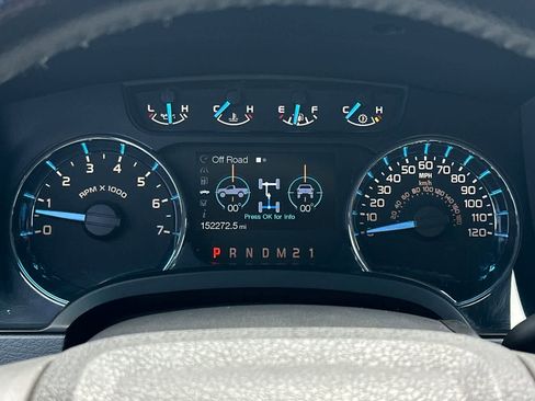 Used 2011 Ford F150 XLT w/ XLT Chrome Pkg RWD image 25