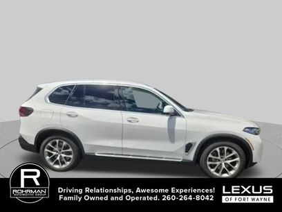Used 2025 BMW X5 xDrive50e