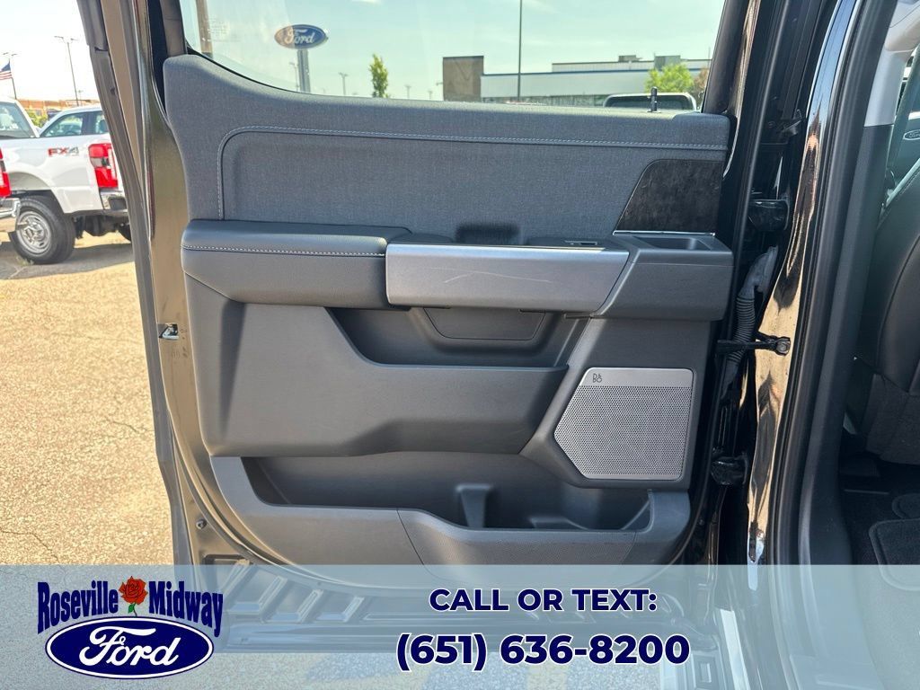 Used 2022 Ford F150 Lariat w/ Equipment Group 502A High AWD/4WD image 38