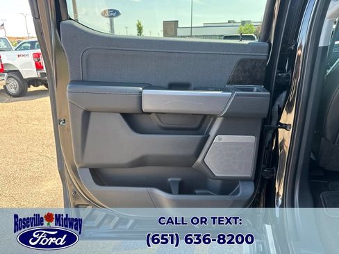 Used 2022 Ford F150 Lariat w/ Equipment Group 502A High AWD/4WD image 38
