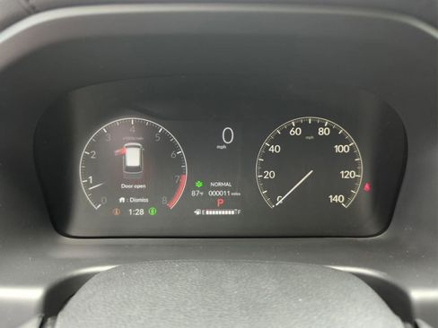 New 2026 Honda Odyssey Elite image 19