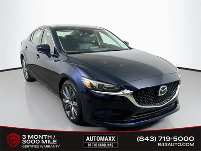 Used 2018 MAZDA MAZDA6 Grand Touring