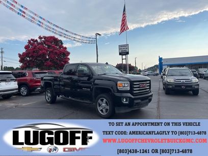 Used 2019 GMC Sierra 2500 SLT w/ All Terrain HD Package