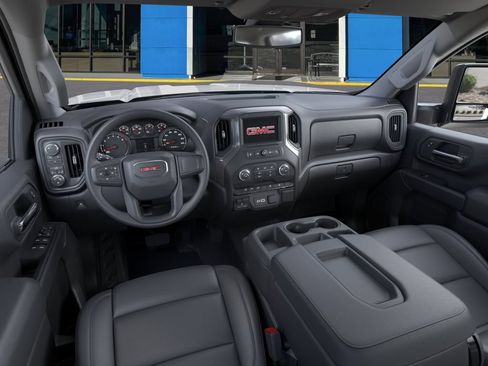 New 2026 GMC Sierra 2500 Pro w/ 1SA Pro Safety Plus Package AWD/4WD image 15