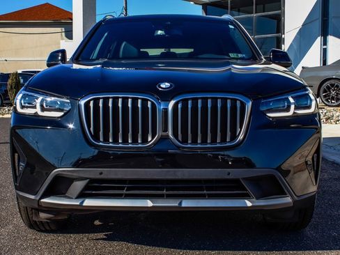 Used 2022 BMW X3 xDrive30i w/ Convenience Package image 2