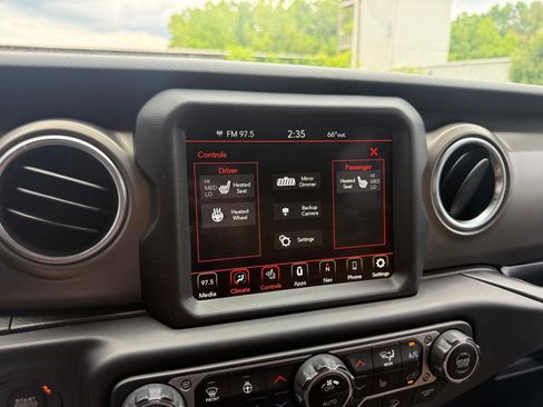 Used 2020 Jeep Wrangler Unlimited Rubicon AWD/4WD image 47