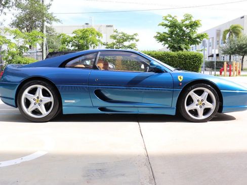 Used 1997 Ferrari F355 Berlinetta image 5