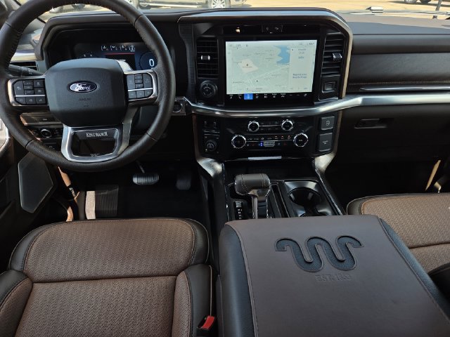 New 2026 Ford F150 King Ranch w/ Equipment Group 601A High AWD/4WD image 5