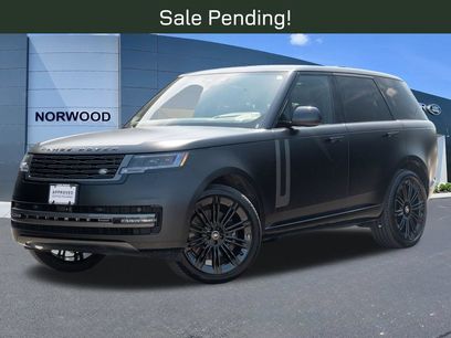 Certified 2025 Land Rover Range Rover SE