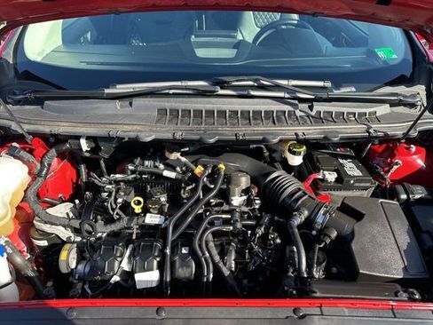 Used 2024 Ford Edge Titanium image 34