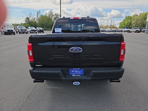 Certified 2022 Ford F150 XLT w/ Equipment Group 301A Mid AWD/4WD image 4