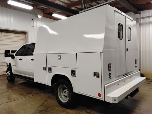 Used 2022 Chevrolet Silverado 3500 W/T w/ WT Convenience Package image 6
