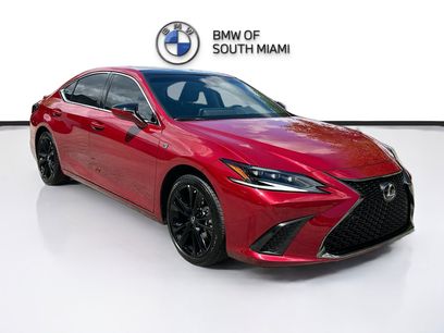 Used 2025 Lexus ES 350 w/ Accessory Package (Z2)