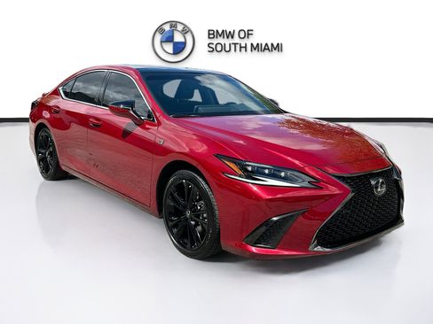 Used 2025 Lexus ES 350 w/ Accessory Package (Z2) image 1