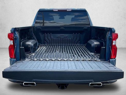 Certified 2024 Chevrolet Silverado 1500 LT Trail Boss image 29