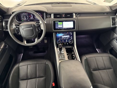 Used 2021 Land Rover Range Rover Sport HST AWD/4WD image 14