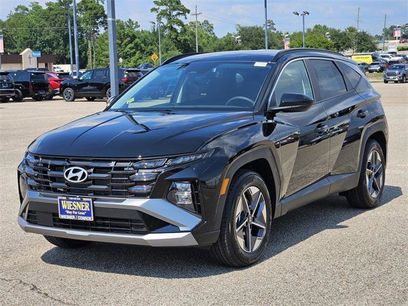 New 2026 Hyundai Tucson SEL
