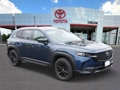 Used 2025 MAZDA CX-50 AWD 2.5 S w/ Preferred Package image 2