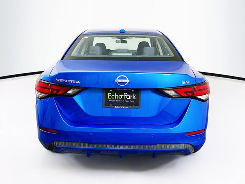 Used 2024 Nissan Sentra SV image 7