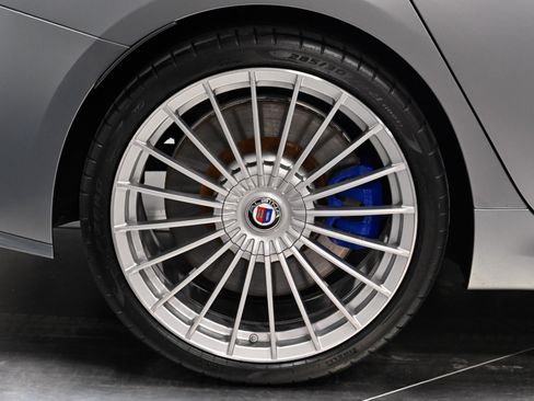 Used 2022 BMW ALPINA B8 xDrive Gran Coupe AWD/4WD image 51