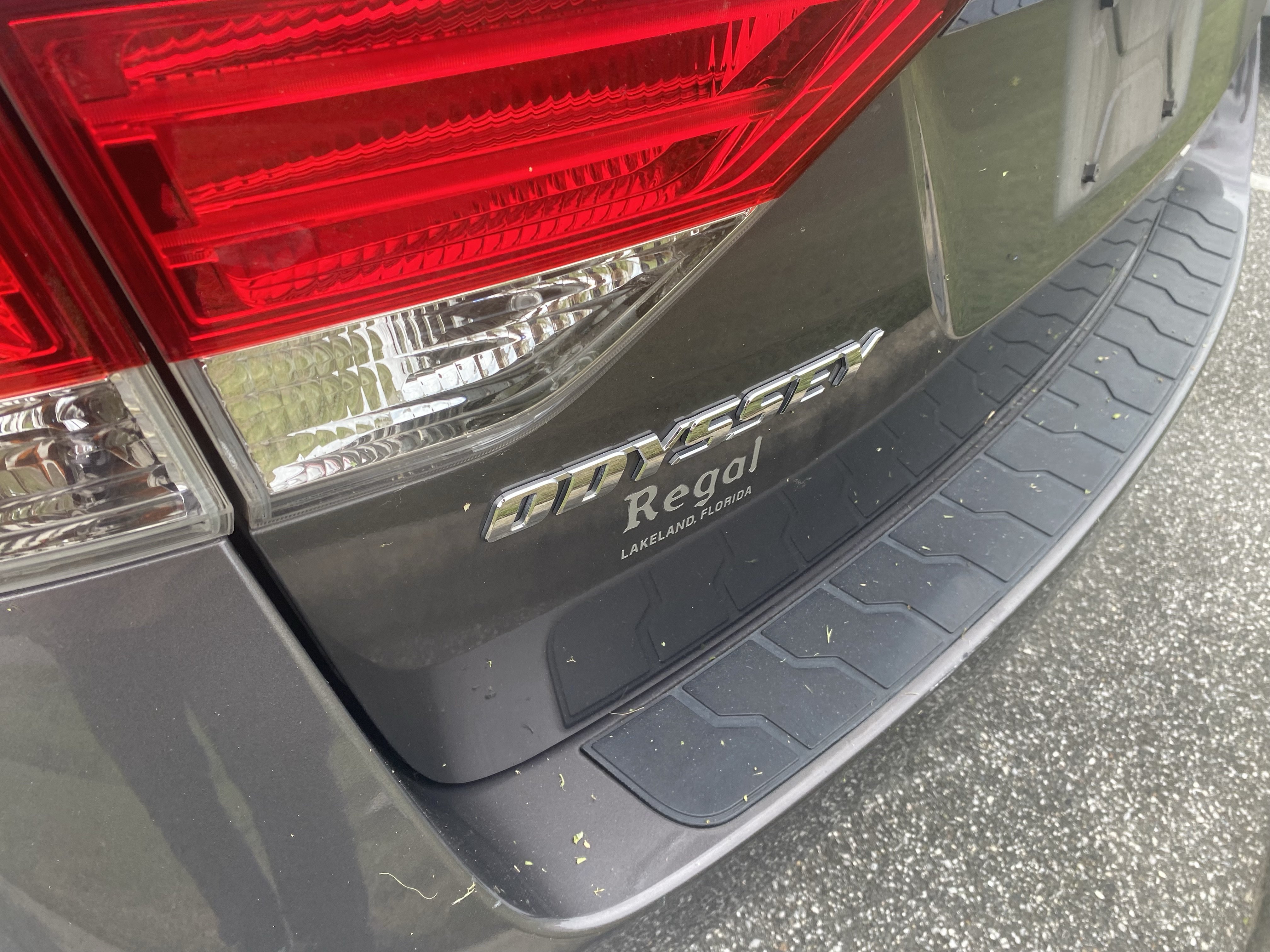 Used 2014 Honda Odyssey EX-L image 22