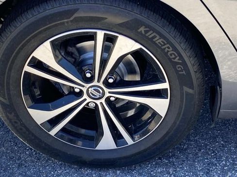 Used 2023 Nissan Sentra SV w/ All-Weather Package FWD image 24