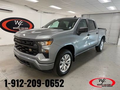 New 2026 Chevrolet Silverado 1500 Custom