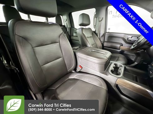 Used 2021 Chevrolet Silverado 1500 RST w/ All Star Edition Plus image 16
