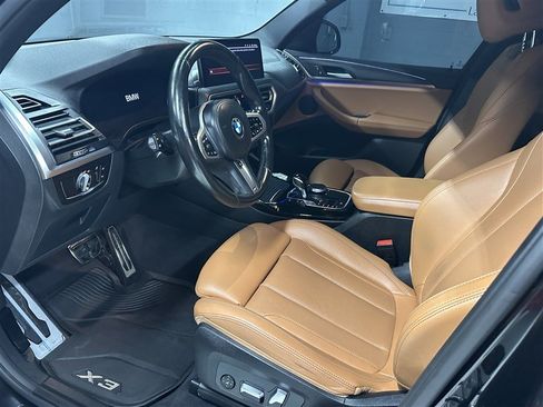 Used 2022 BMW X3 xDrive30i w/ M Sport Package 2 AWD/4WD image 2