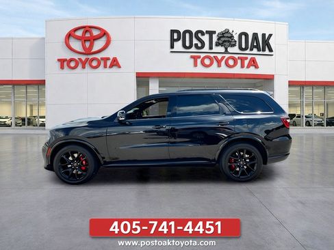 Used 2024 Dodge Durango SRT AWD/4WD image 7