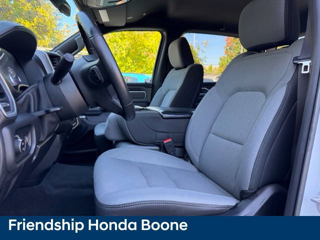 Used 2021 RAM 1500 Big Horn AWD/4WD image 18
