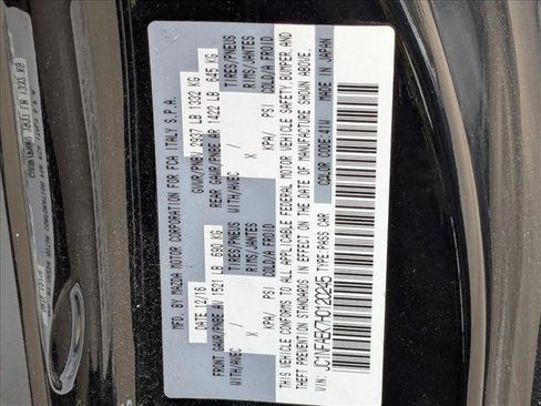 Used 2017 FIAT 124 Spider Abarth image 21